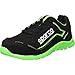 Produktbild Sparco Unisex Nitro Industrial Shoe, Black, 42 EU