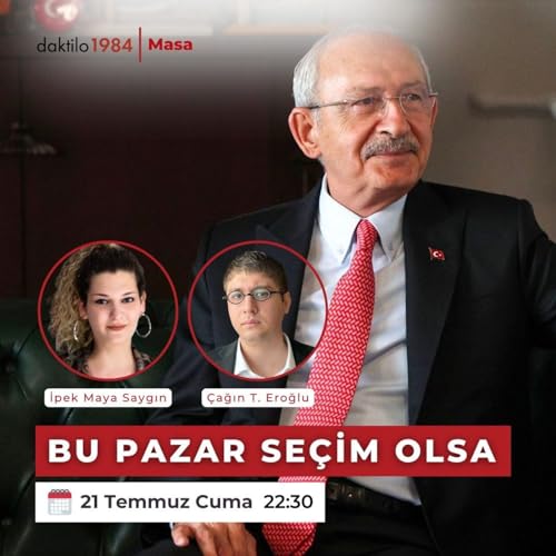 Bu Pazar Se&ccedil;im Olsa | Masa #59