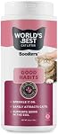 World's Best CAT Litter® Boosters™ Good Habitudes 18oz