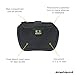 Amphipod Satellite Lock-On Pouch, Compact Storage Clip for Running & Jogging, Men & Women - Black - 5