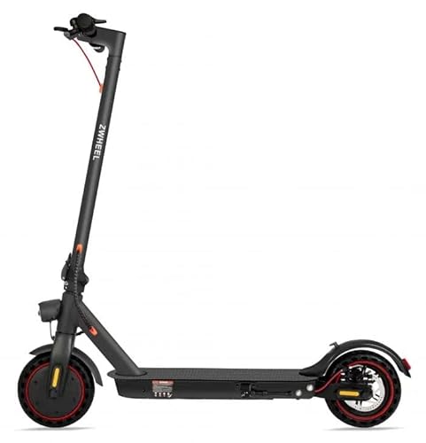 StepTed ST-E9D | Motores de 350 W, 25 km de alcance, ruedas de 8,5 pulgadas | Scooter eléctrico para adultos Cover