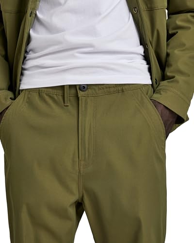 G-Star RAW Herren Trainingshose RCT 2.0, Grün (Shadow Olive D24302-D517-B230), 33 – Ansicht 3