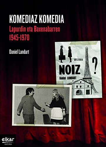 Portada de Komediaz Komedia