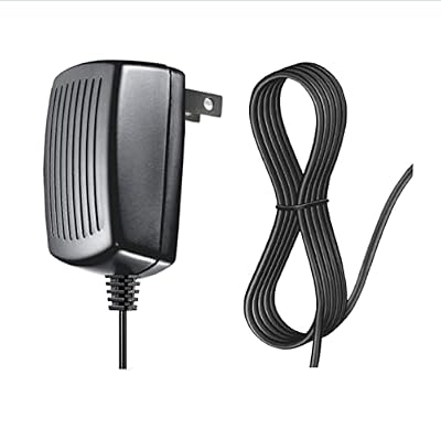 AC-DC Adapter Replacement for Powerffy Model Hero 10 Hero10 29.6V 2500mAh 74Wh Li-ion Battery 550W 45Kpa Powerful Suction Lightweight Cordless Stick Vacuum Cleaner Power Supply Adapter Cord Cable