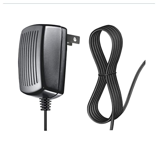 Onerbl AC-DC Adapter Replacement for Sceptre E225W-FPT E225W-19203RTA E225W-1920SRT E225W-19203RT E225W-1920SR Monitor 22" Full HD Slim LED IPS FHD 3ms 75Hz 12VDC 2.5A Power Supply Adapter Cord Cable
