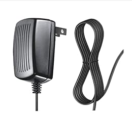 Onerbl AC-DC Adapter Replacement for Powkey Model HP200 G100 R180 100W 200W Portable Outdoor Power Bank Station XSG-150200HUS Power Supply Adapter Cord Cable
