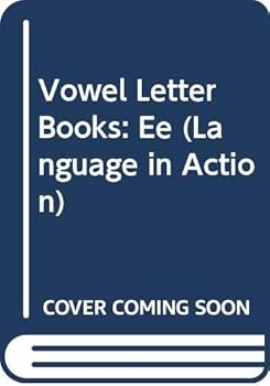 Paperback Vowel Letter Books (Language in Action) Book