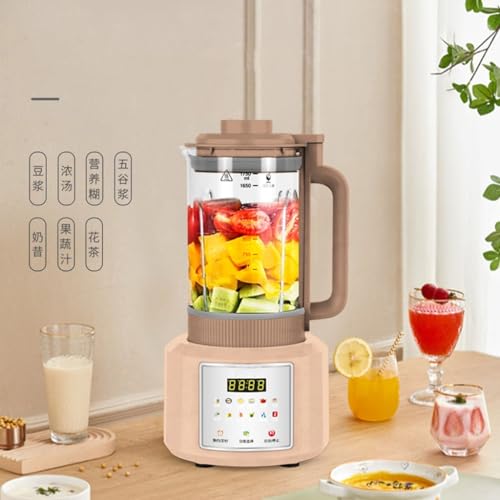multi-functional heating wall breaking machine in use