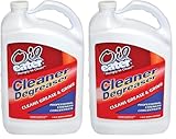 Oil Eater Original 1 Gallon Cleaner,Degreaser - Dissolve Grease Oil and Heavy-Duty...