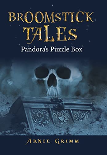 Broomstick Tales: Pandora's Puzzle Box