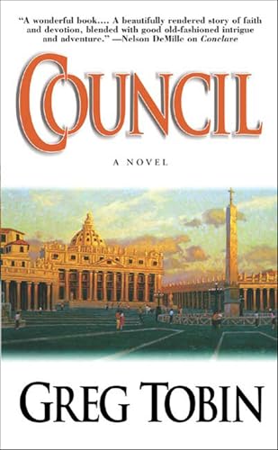 Council: A Novel (Holy See Trilogy Book 2) (English Edition)