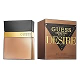 GUESS Seductive Desire For Men/Homme Eau De Toilette Cologne and Fragrance Spray For Men, 1.7 Fl. Oz.