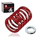 High torque Driven Clutch Spring & Spacer Kit For Yamaha Golf Cart G1 G2 G8 G9 G14 G16 G20 G21 G22 1979-2007