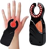 Portable LED Vein Finder - Red Light IV Access Viewer Locator Phlebotomy Flashlight Detector Device - Rechargeable Handheld for All Skin Types, Ideal for Home