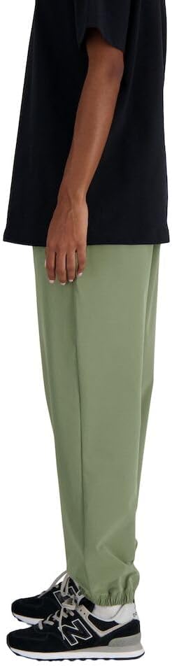 New Balance Womens Athletics Stretch Woven Jogger - Image 2
