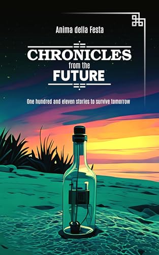 CHRONICLES FROM THE FUTURE: 111 Stories to Survive Tomorrow (English Edition)