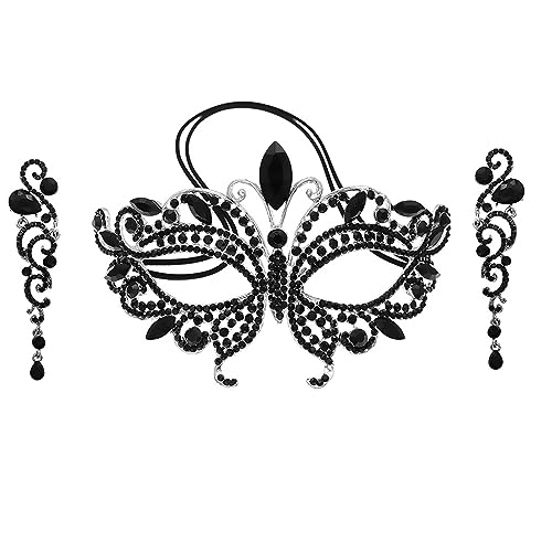 Bijou d'œil en cristal strass pour visage de fête et maquillage cosplay