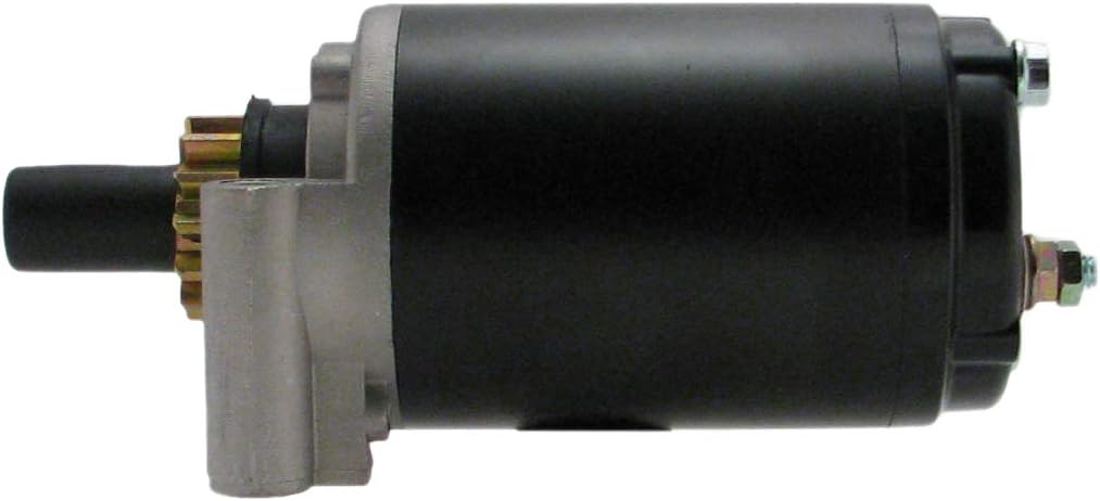 New 12V Starter for Kohler Engines CH-11 CH-12.5 CH-14 CH15 CV-12.5 CV-14 11HP-15HP Lincoln Welder CH15 15.0HP 12-098-05 12-098-06 12-098-09 206-07111 MS-699 5239740 5239740-M030SM 5278440 12-098-12