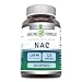 Amazing Formulas NAC 600 Mg 250 Capsules
