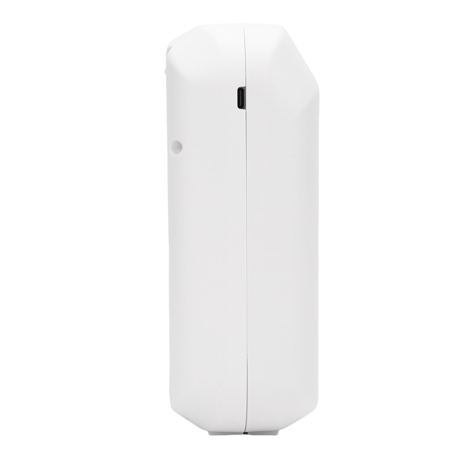 Tnfeeon Difusor, Control de Aplicación Bluetooth Difusor de Aceite Esencial de Aromaterapia de 150 Ml 5 Opciones de Sincronización para Habitaciones Grandes, Oficinas y SPA (White)