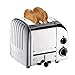 Dualit 2-Slice Toaster, Chrome