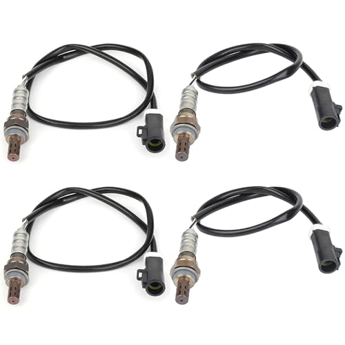 Ford F-150 O2 Sensor 4-Pack Review
