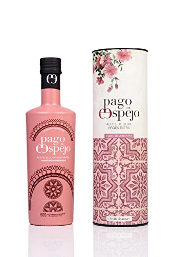 Pago de Espejo - Natives Olivenöl Arbequina Gourment aus Spanien Cover