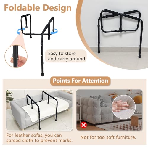 Chair-Lift-Assist-Devices-for-Seniors-Elderly-Couch-Rail-Standing-Aids-Helper-Medical-Chair-Lift-Handicap-Couch-Cane-Mobility-Aids-for-Standing-Up-Frame-Disabled-Adjustable-Couch-Grab-Bar