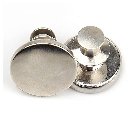 Rosepoem Knappnålar för jeans 10 st, ersättningsknapp av jean, justerbara jeansknappnålar 17 mm metallklämmor snäppfäste, ingen sy omedelbar förlängning eller minska någon byxmidja för kvinnor