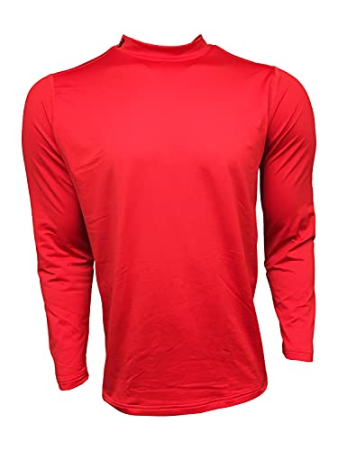 T-shirt Under Armour 1345703 extensible évacuant la transpiration rouge 3XL