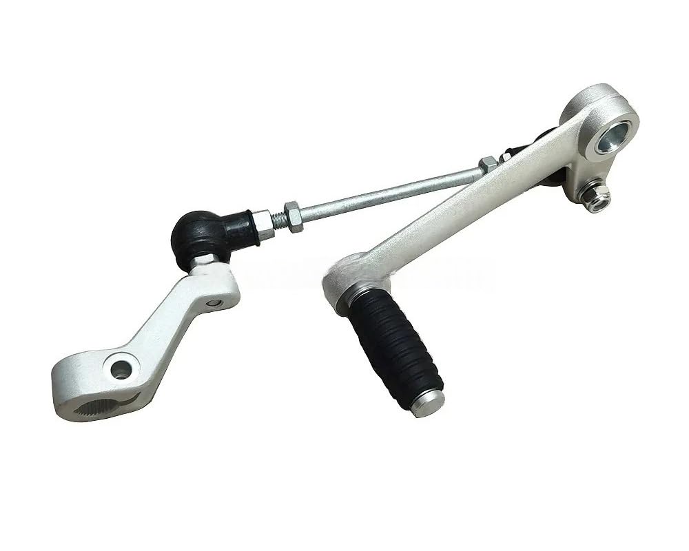 Leva del cambio moto Pedale Posteriore Del Motociclo Leva Cambio Pedali Spine Per FB Per Mondial HPS 125 HPS125 Accessori Di Modifica Componente