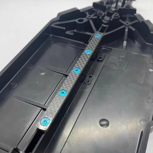 Composants crawlers RC Tamiya TT02 accessoire de châssis