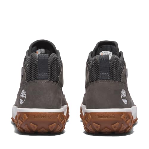 Image of Timberland Men's Greenstride Motion 6 Super Mid Hiking Boot