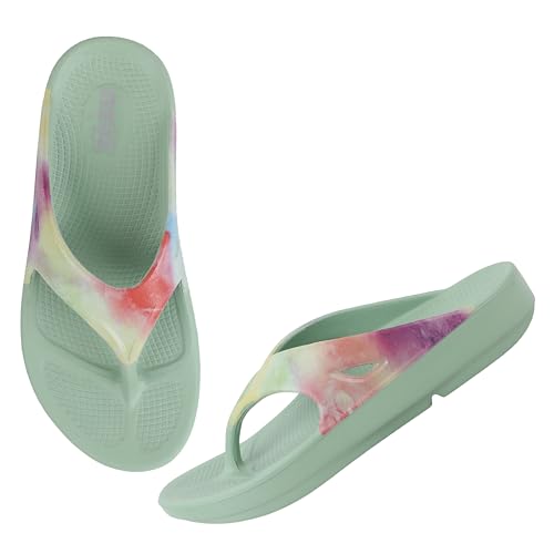 Neoz Women's W Tie Die Classic Slipper