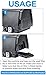 24 Packs CPAP Filters Fit ResMed - Premium Disposable Universal CPAP Filter Supplies for ResMed AirSense 10 - ResMed AirCurve 10-ResMed S9-AirStart-Series CPAP Machines-Medihealer Replacement Filters