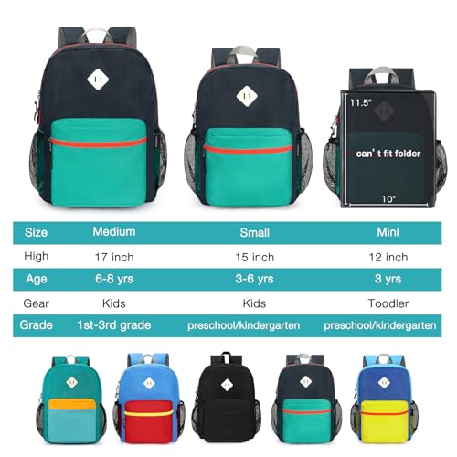 Image of STEAMEDBUN Kids Backpack for Boys 5-9,Boys Backpack for Elementary School Bag