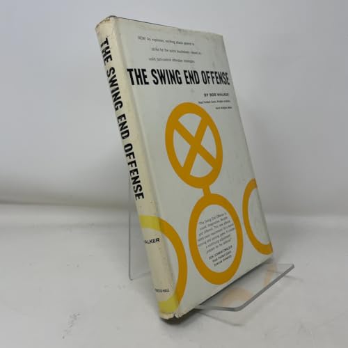 The swing end offense B0007EFFQ8 Book Cover