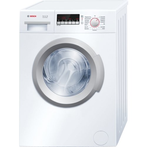 Preisvergleich Produktbild Bosch WAB282H2 Waschmaschinen / Frontlader (Freistehend),Modern