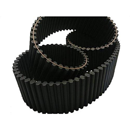Courroie de distribution 8m BESTORQ D1120-8M-30 en caoutchouc de 140 dents