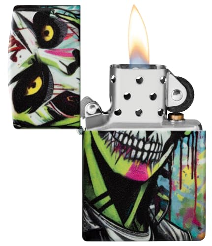 Encendedor Zippo Petrol Classic 540 Color miniatura 3