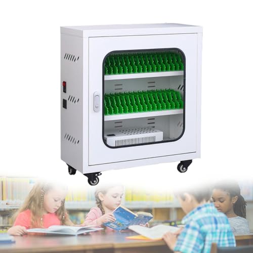 ArmáRio de Carregamento PortáTil para Celular, EstaçãO de Carregamento RecarregáVel para Armazenamen