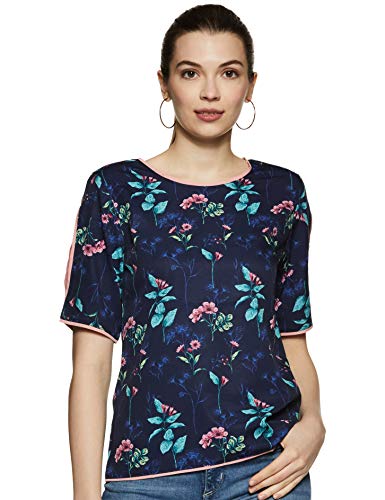 Image of Marie Claire Women's Regular Fit Blouse