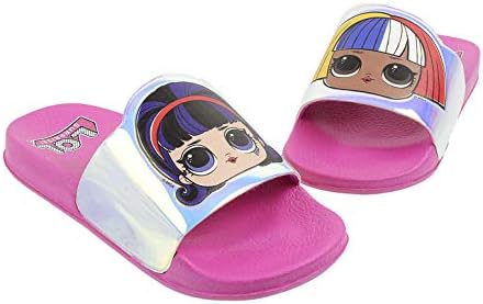 sandal lol surprise