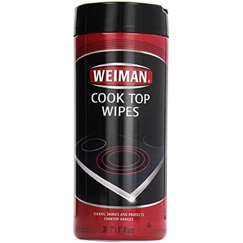 Weiman Cooktop Quick Wipes Cover
