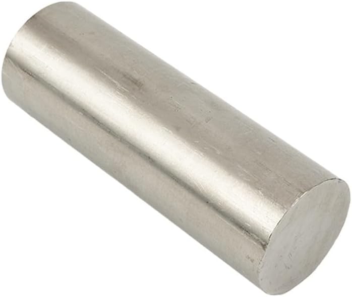 TC4 Grade 5 Titanium Round Bar 6Al-4V Aerospace Industrial Metal Rod High Strength Heat Resistant Alloy Stock 35mm Diameter 100mm Length