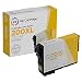 LD Products Remanufactured Ink Cartridge Replacement for Epson 200XL ( Yellow )