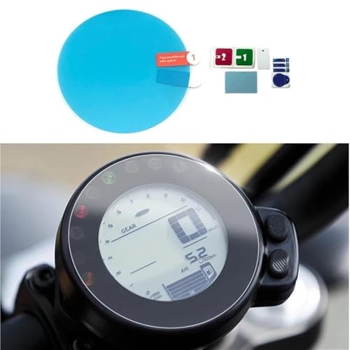 Film protection écran moto XSR700 XSR900 2016-2018 anti-rayures - 4