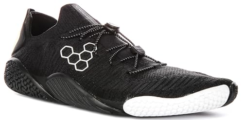 Vivobarefoot Motus Flex Mens Barefoot Zero-Drop Trainers | Improves Strength