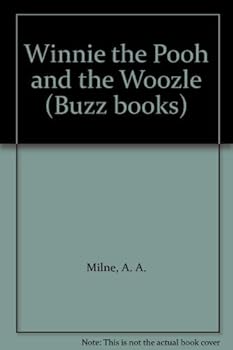 Hardcover Pooh and the Woozle Buzz Book (Buzz Books) Book