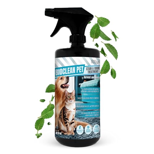 Bioclean Pet Carpet Cleaner & Deodorizer 32oz